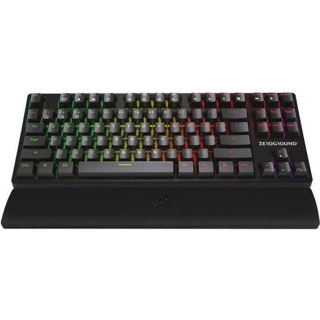 Ενσύρματο πληκτρολόγιο Gaming Zeroground KB-3100G Tonado Mini (Outemu Red) Αγγλικό US